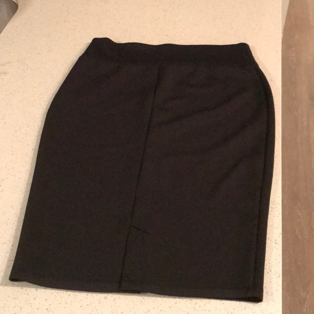 long black business skirt macy’s